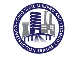 Ohio State Building Trades Logo